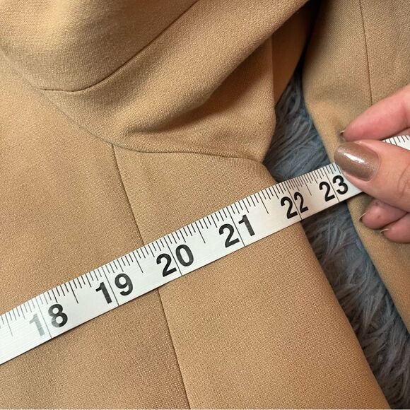 Alfred Tan Women's Blazer - Picture 9 of 11